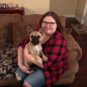 Meet your Posher, Robyn